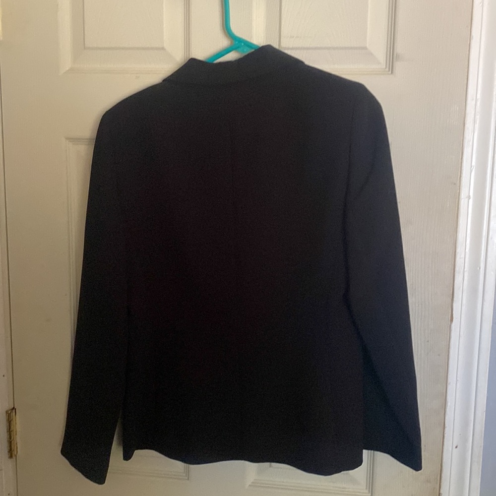 Black Suit Jacket - image 3